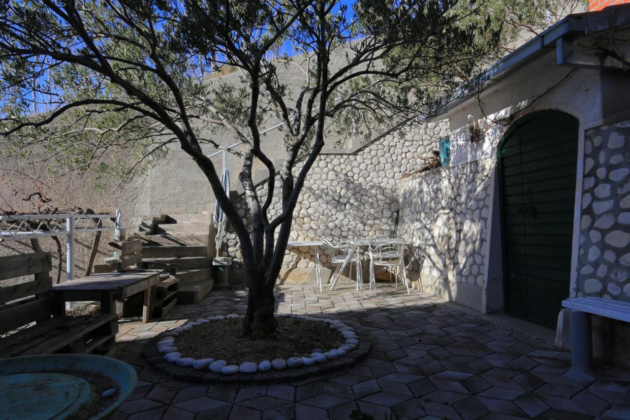 Apartments With A Parking Space Brela, Makarska - 18495 Esterno foto