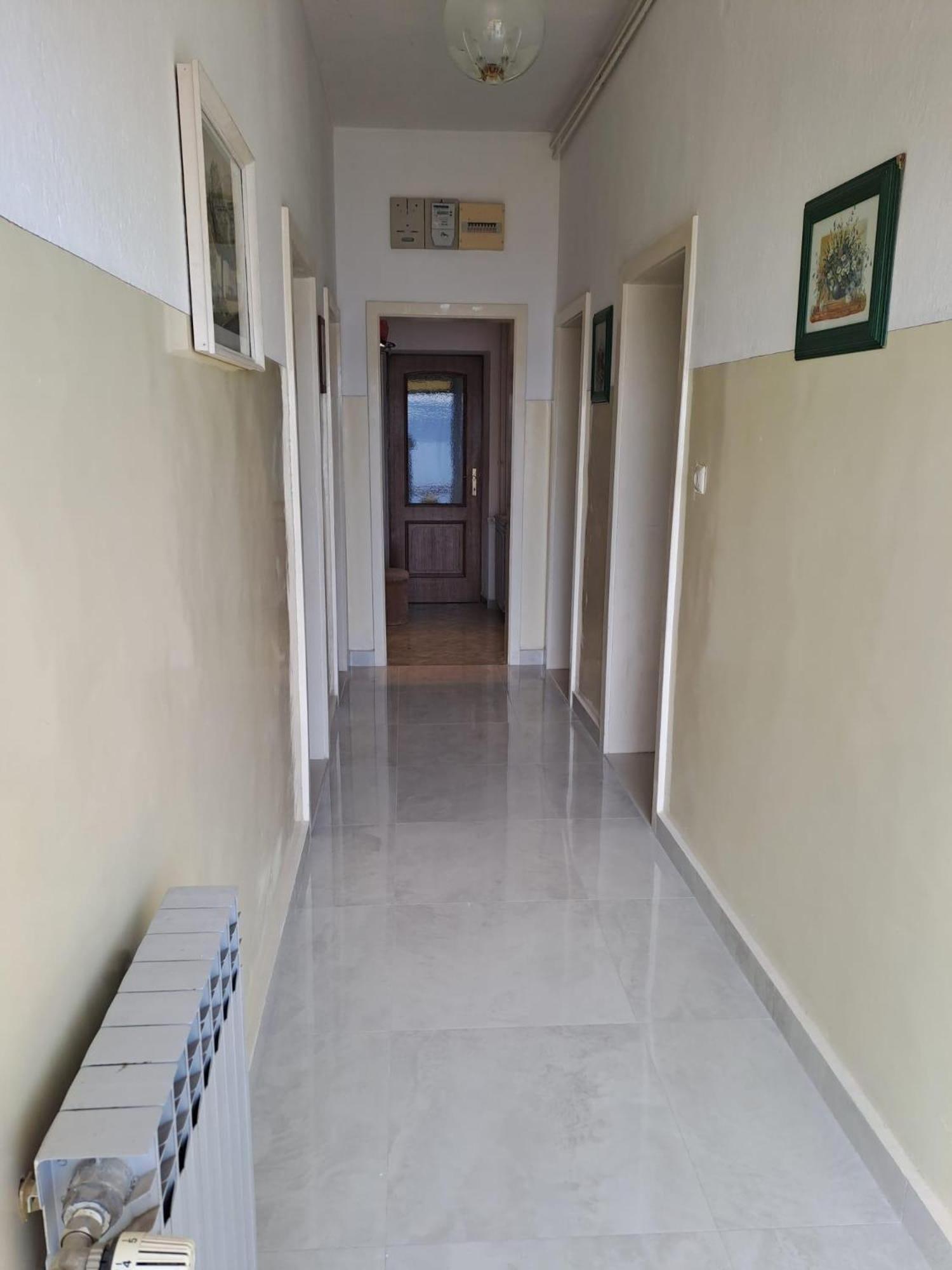 Apartments With A Parking Space Brela, Makarska - 18495 Esterno foto
