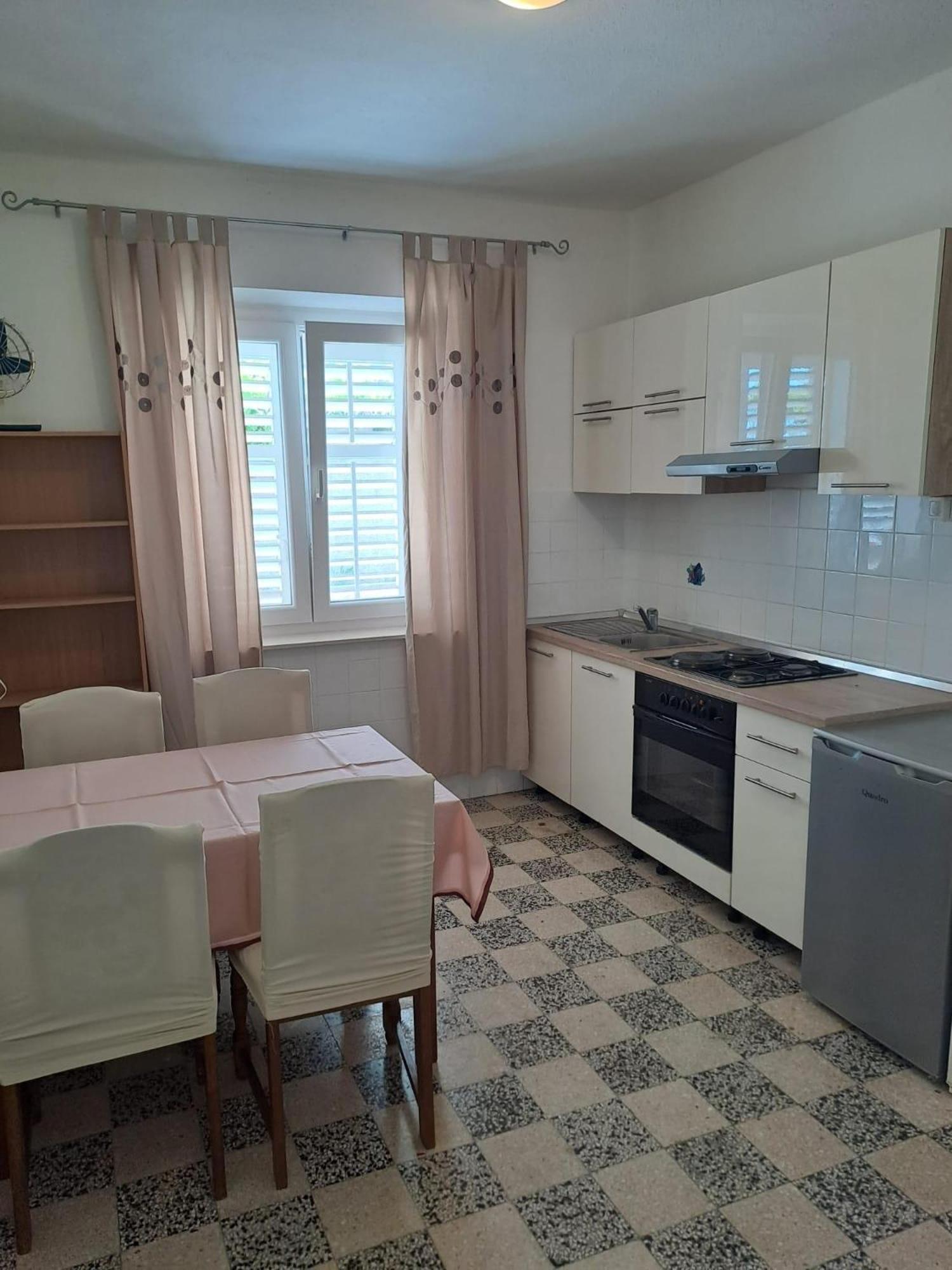 Apartments With A Parking Space Brela, Makarska - 18495 Esterno foto