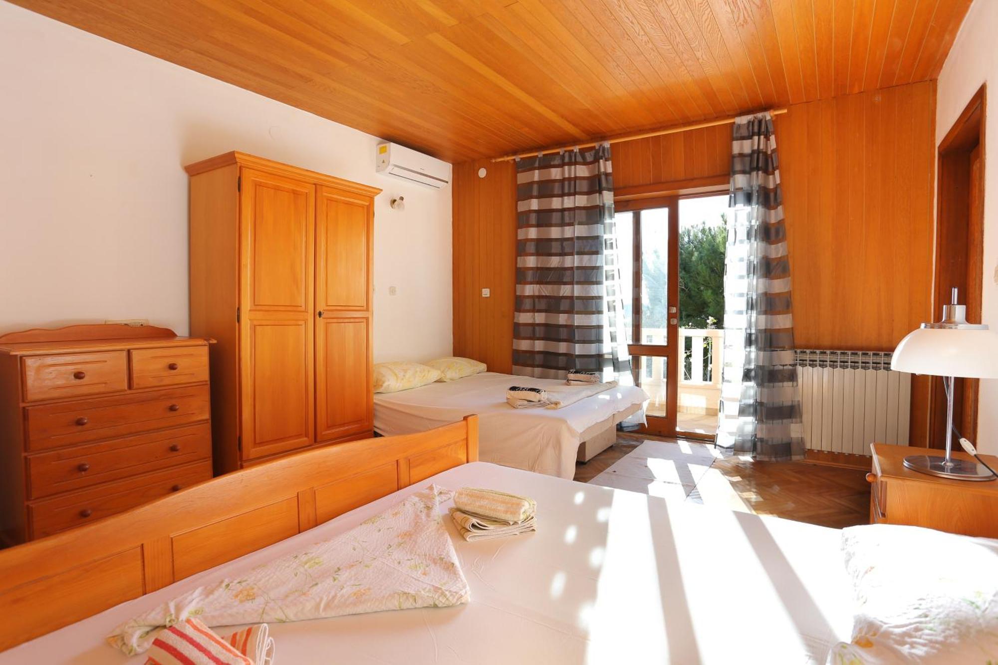 Apartments With A Parking Space Brela, Makarska - 18495 Camera foto